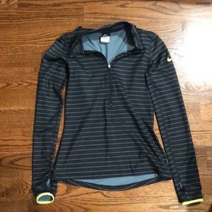 Nike dri-fit long sleeve top